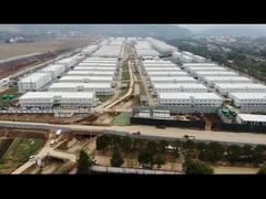 Один из наших клиентов они используют наши контейнеры дома.