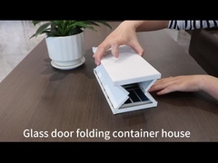 Grande Folding Container House США Многофункциональное жилье